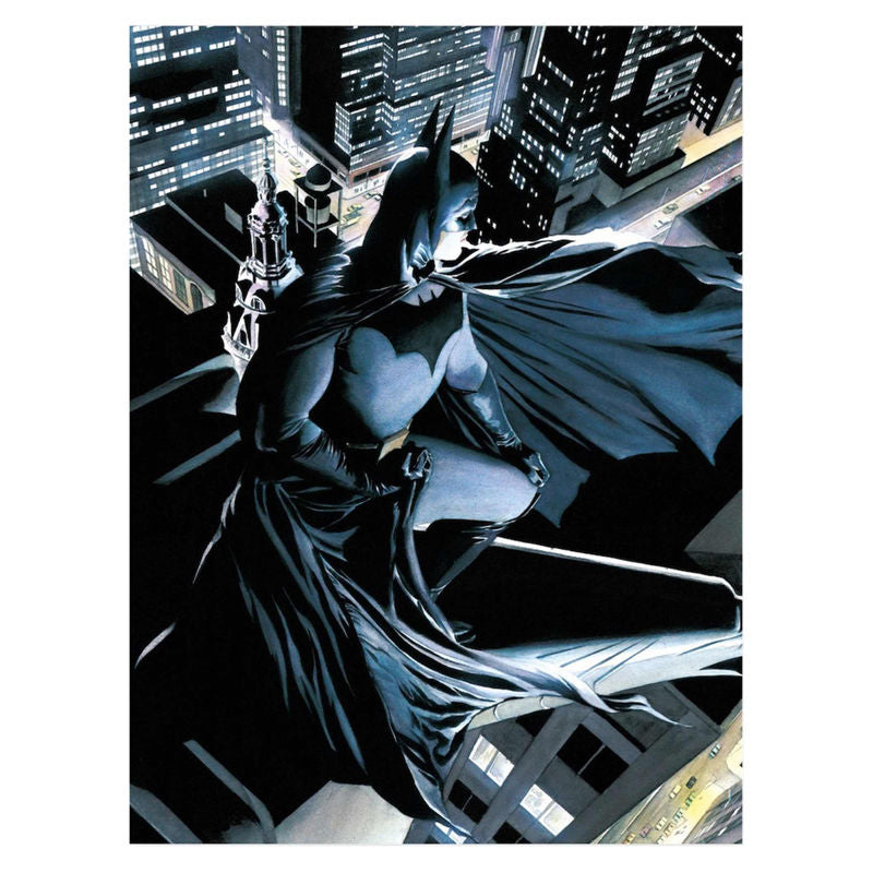 Imagen de Poster Cristal Batman Dc Comics parte de nuestra colección en Espadas y más, sitio oficial.
