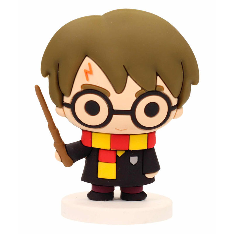 Imagen 1 - Figura Mini Harry Potter