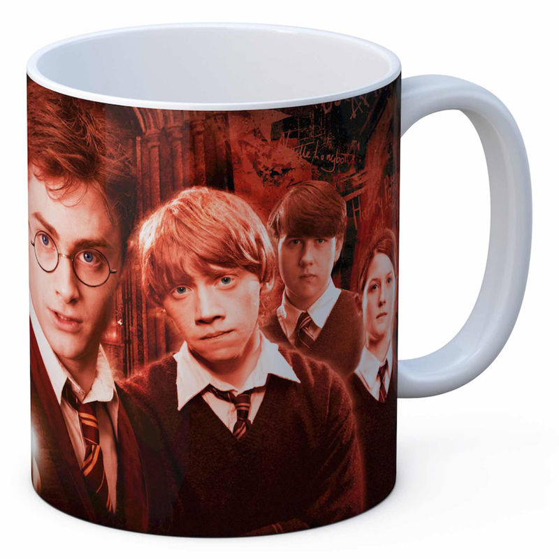 Imagen 1 - Taza Ejercito Dumbledore Harry Potter