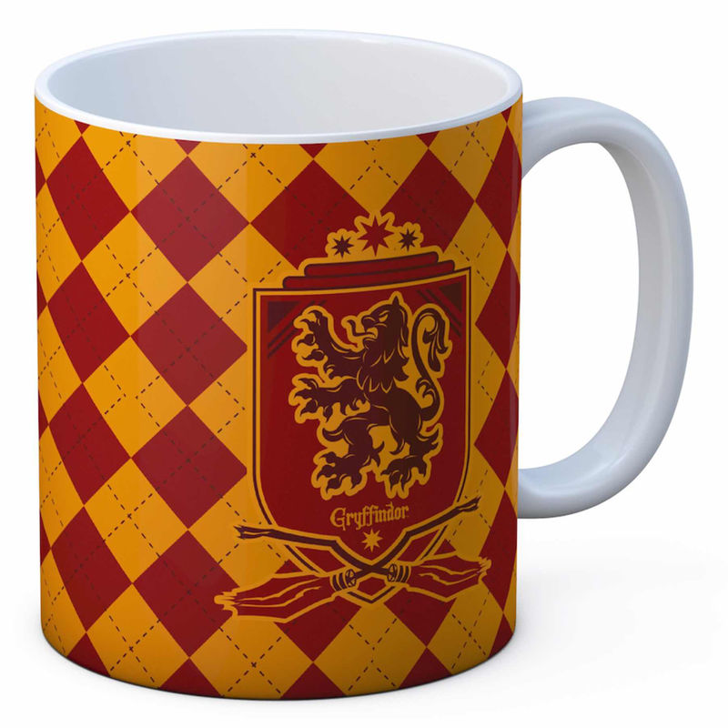 Imagen 1 - Taza Gryffindor Harry Potter