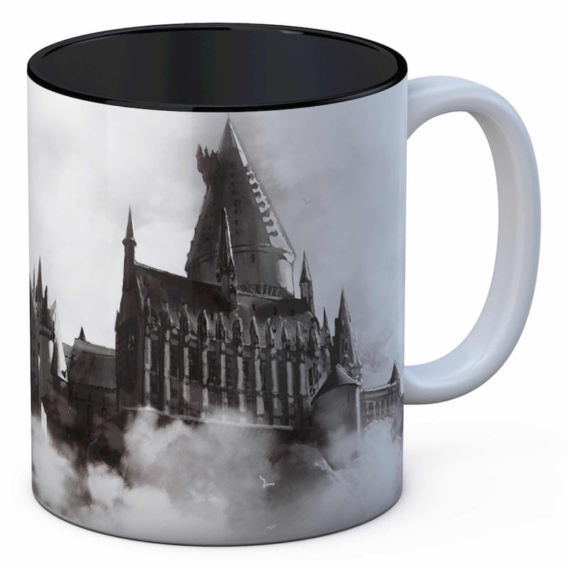 Imagen 1 - Taza Castillo Hogwarts Harry Potter