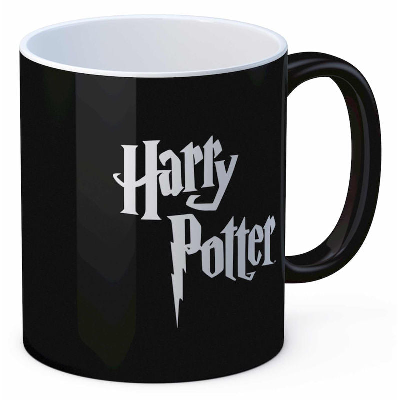 Imagen 1 - Taza Logo Harry Potter