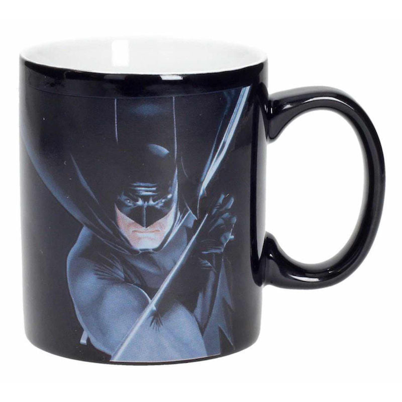 Imagen 1 - Taza Batman Universo Masterworks Dc Comics