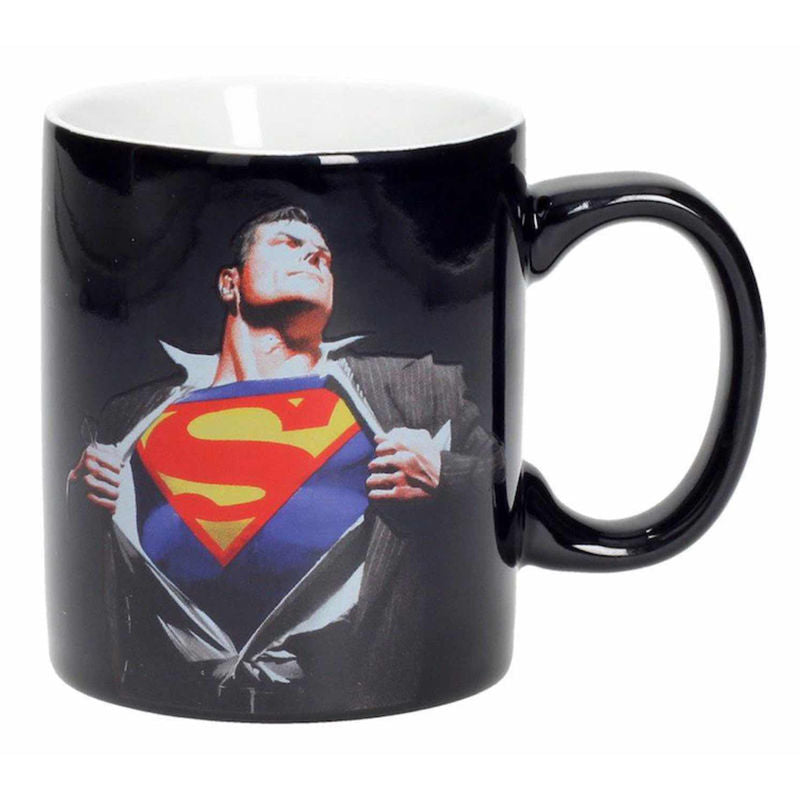 Imagen 1 - Taza Superman Universo Masterworks Dc Comics