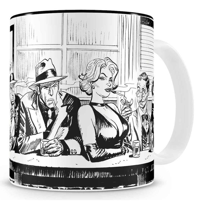 Imagen 1 - Taza Bar Torpedo