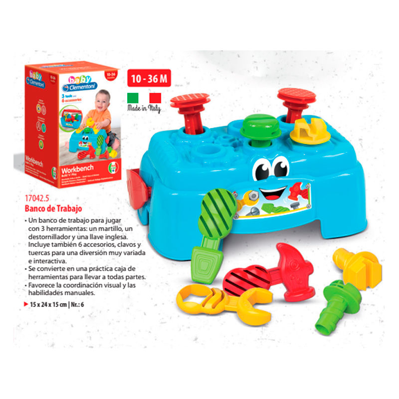 Imagen 1 - Banco De Trabajo