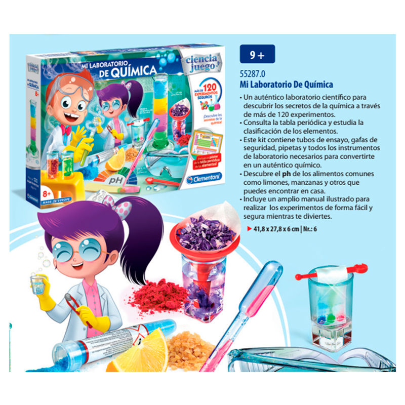 Imagen 1 - Mi Laboratorio De Quimica