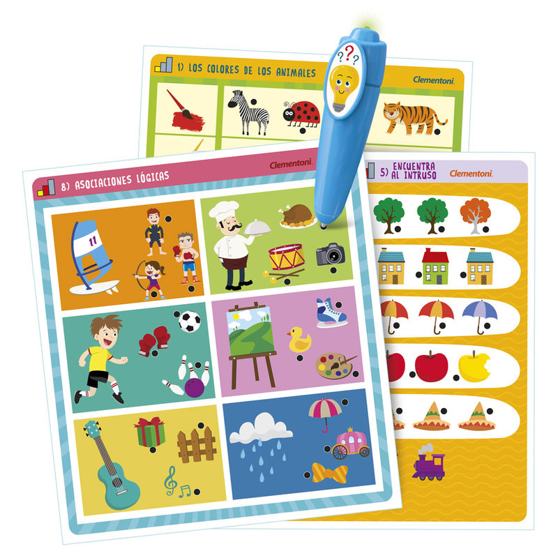 Imagen 2 - Boli Interactivo Primeros Ejercicios Español