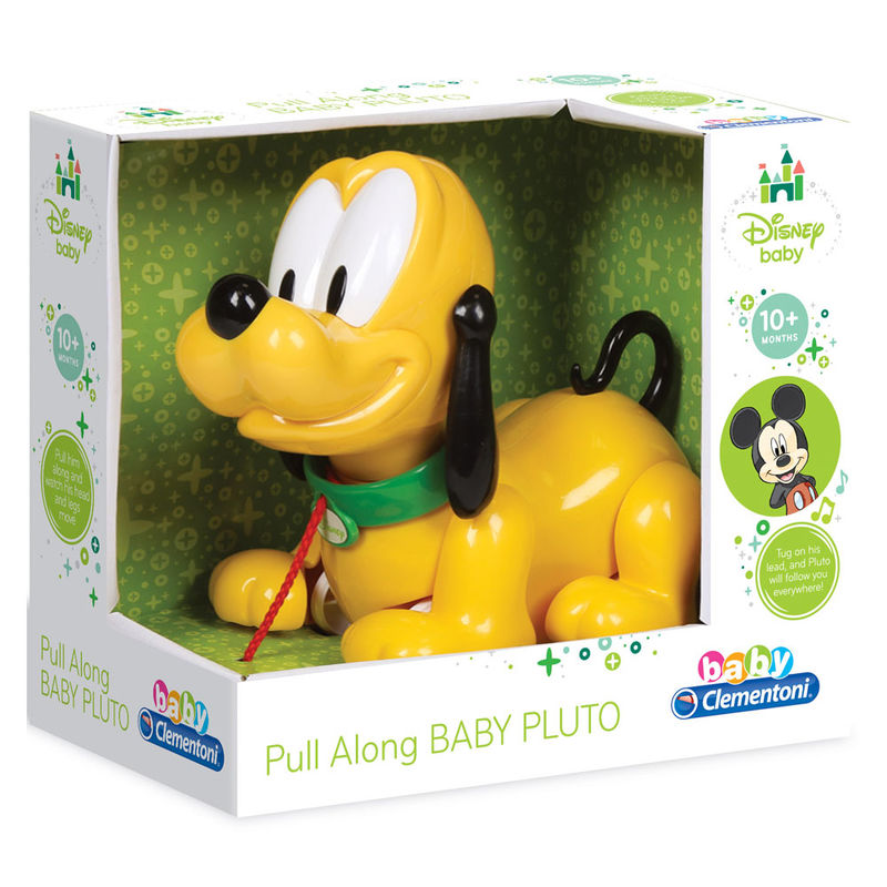 Imagen 3 - Arrastre Baby Pluto Disney