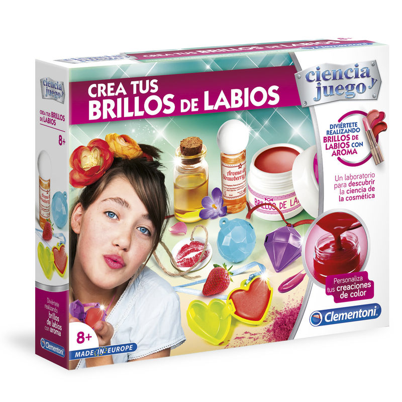 Imagen 3 - Crea Tus Brillos De Labios