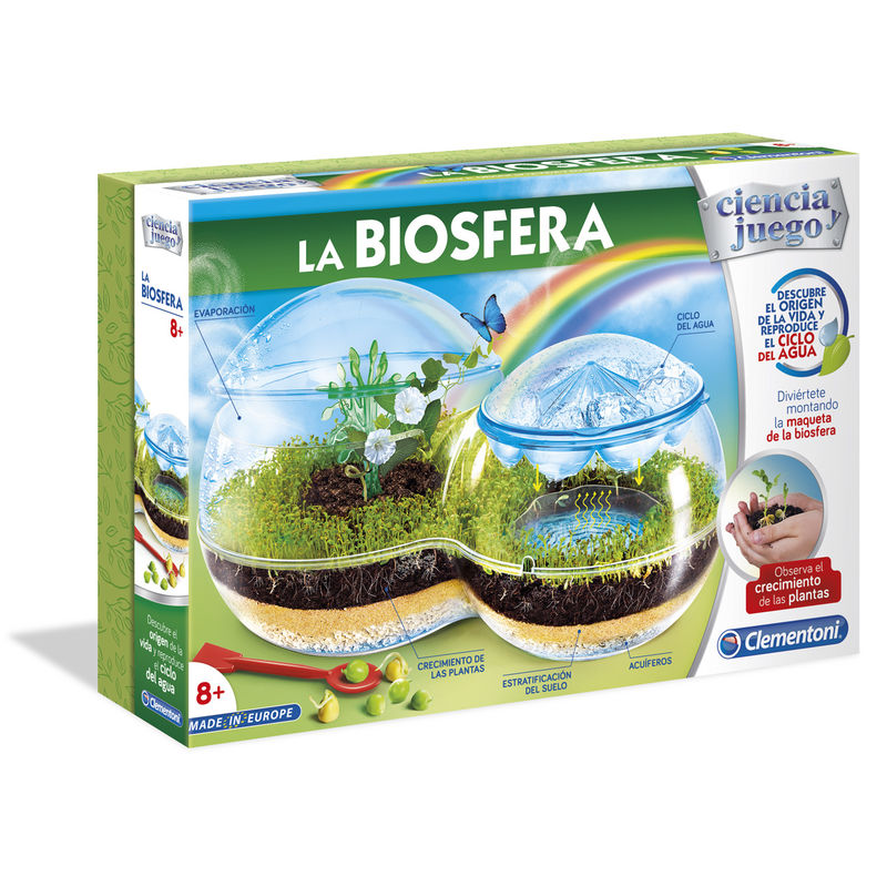Imagen 3 - La Biosfera