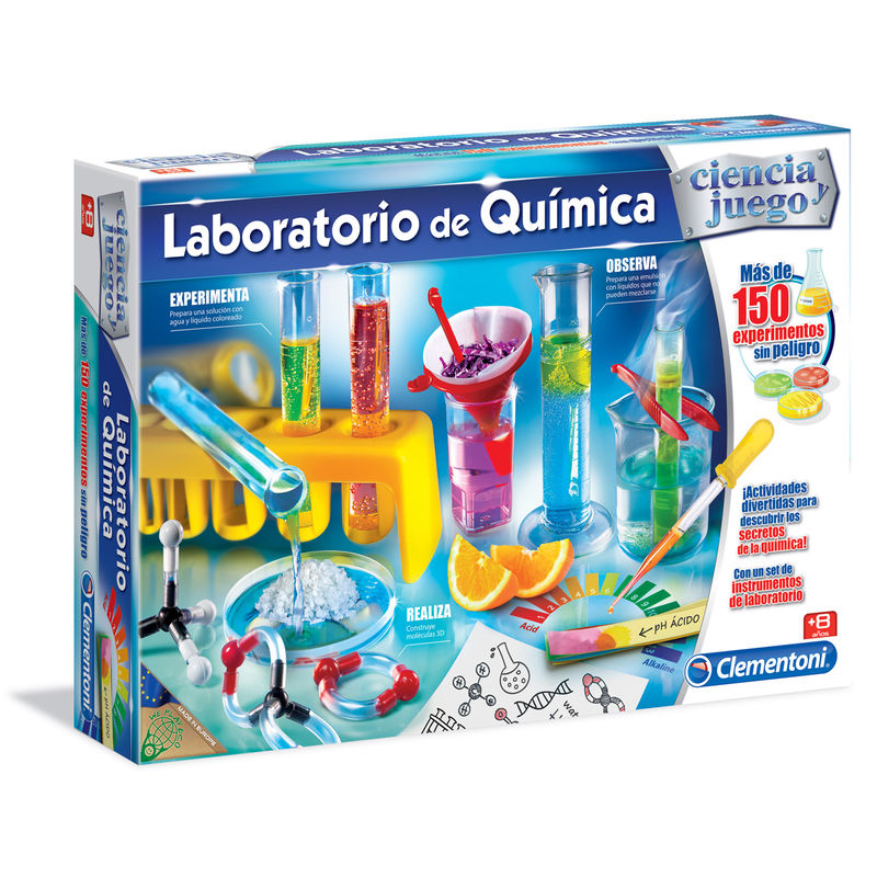 Imagen 3 - Laboratorio De Quimica
