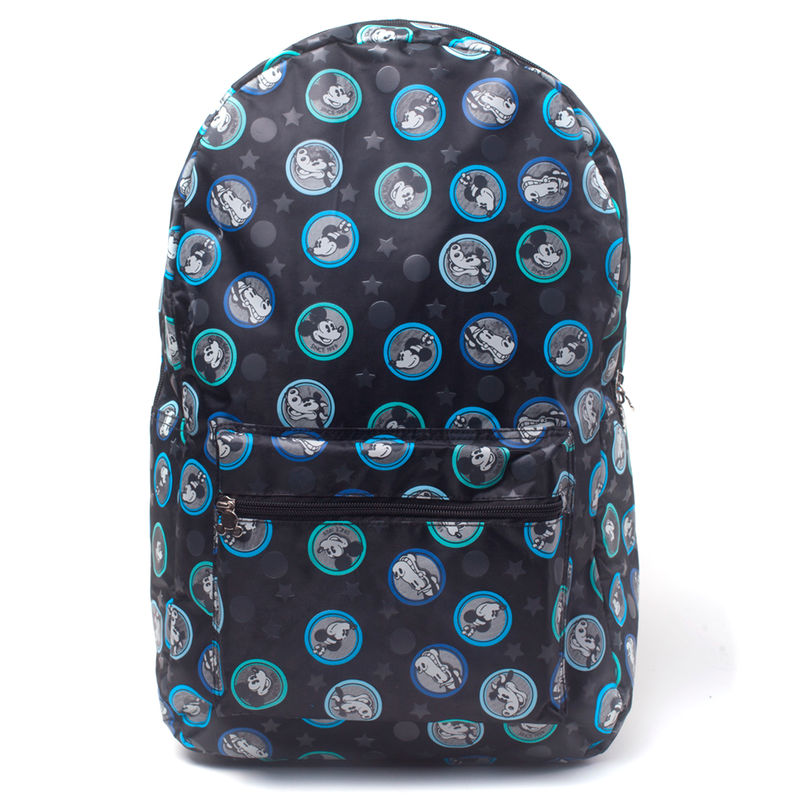Imagen de Mochila Mickey Minnie Disney 41Cm parte de nuestra colección en Espadas y más, sitio oficial.