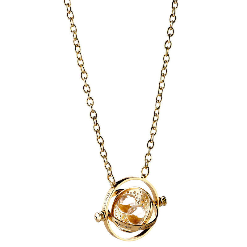 Imagen 2 - Collar Giratiempos Harry Potter Rotativo