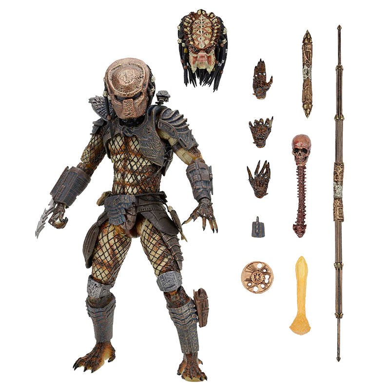 Imagen 1 - Figura Predator Ultimate City Hunter
