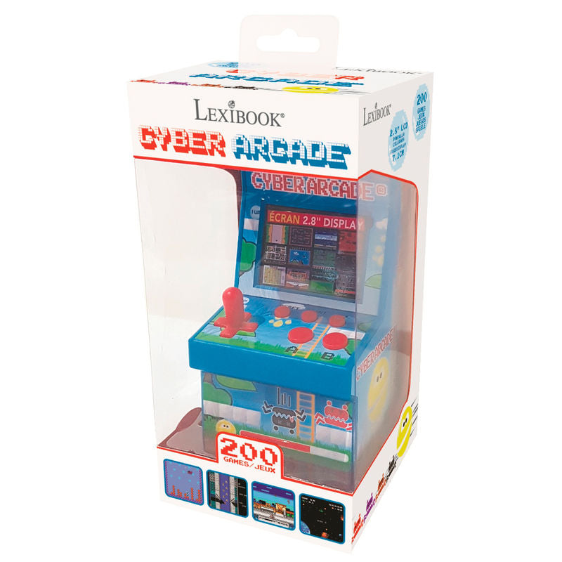 Imagen 1 - Consola Cyber Arcade