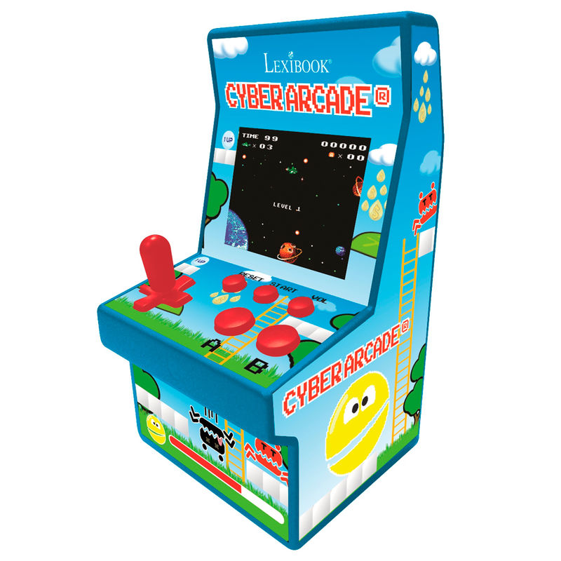 Imagen 2 - Consola Cyber Arcade