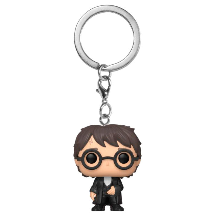Imagen 2 - Llavero Pocket Pop Harry Potter Yule Ball