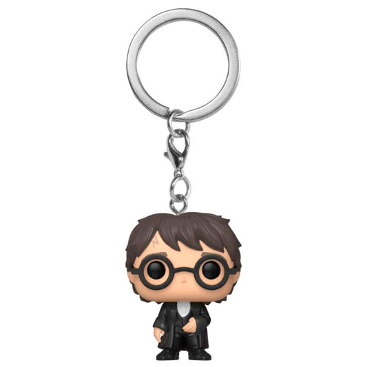 Imagen 2 - Llavero Pocket Pop Harry Potter Yule Ball