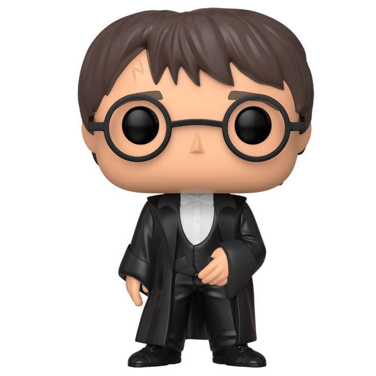 Imagen de Figura Pop Harry Potter Yule Ball parte de nuestra colección en Espadas y más, sitio oficial.