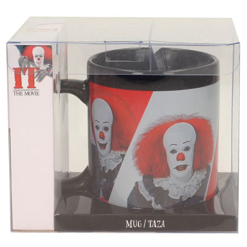 Imagen 2 - Taza Pennywise It 1990
