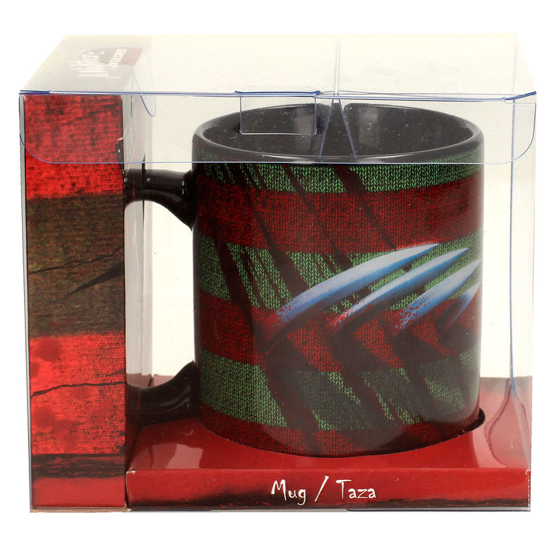 Imagen 2 - Taza Freddy Pesadilla En Elm Street