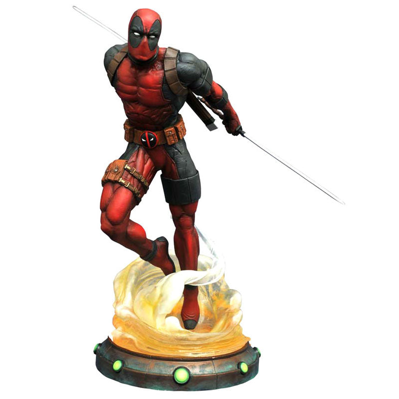 Imagen 1 - Figura Deadpool Marvel 22Cm