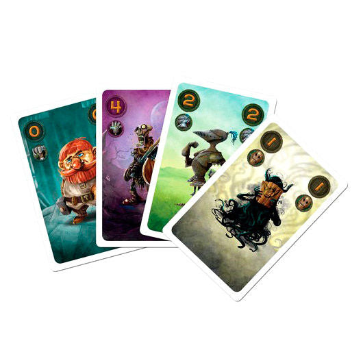 Imagen 1 - Juego Mesa Claim