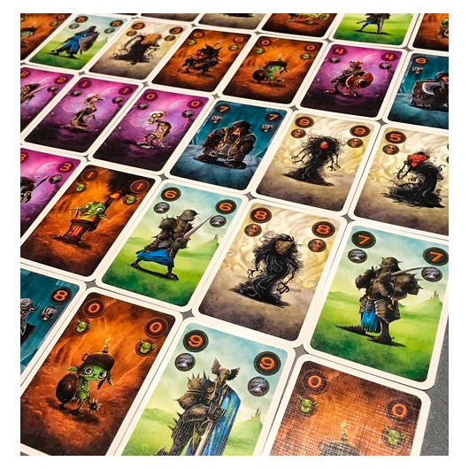 Imagen 2 - Juego Mesa Claim