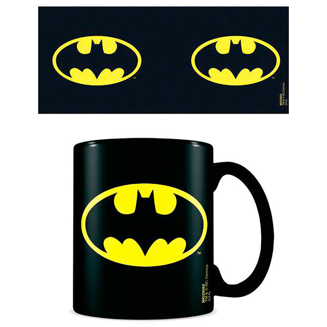 Imagen 1 de Taza Batman Dc Comics