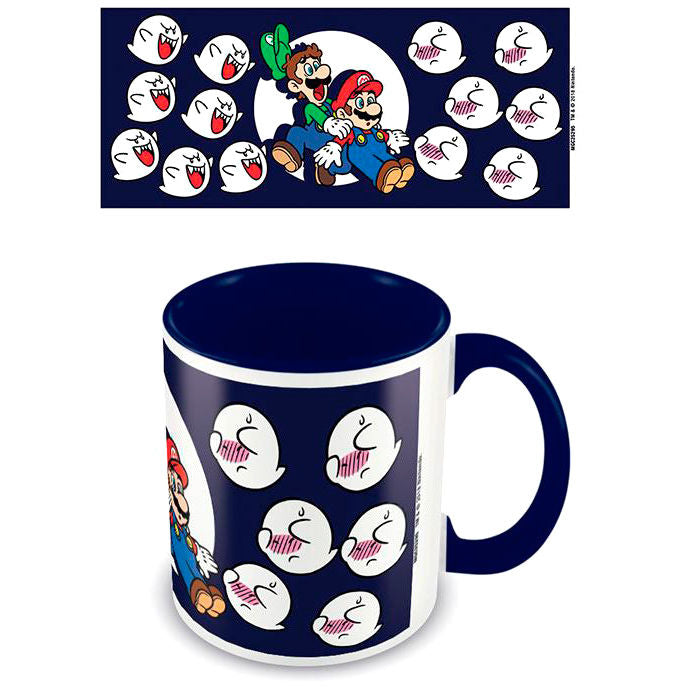 Imagen 1 de Taza Boos Super Mario World Nintendo