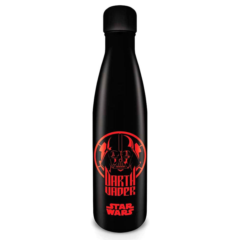 Imagen 1 de Botella Metal Darth Vader Star Wars