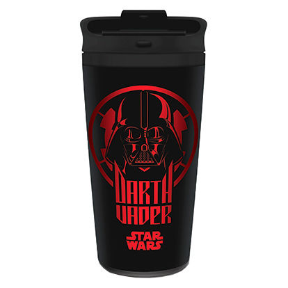 Imagen 1 de Taza Viaje Darth Vader Star Wars
