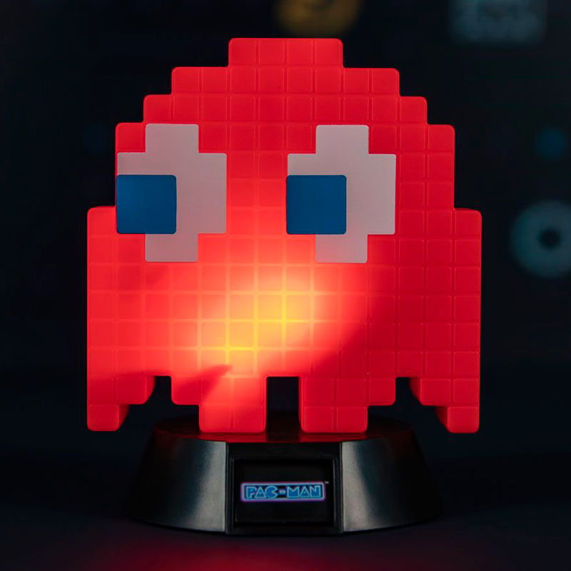 Imagen 1 - Lampara Icons Blinky Pac-man