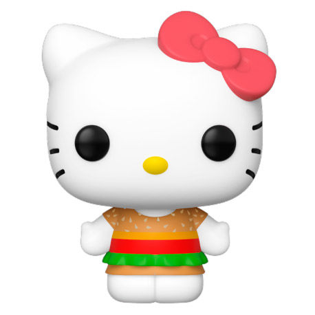 Imagen de Figura Pop Sanrio Hello Kitty Kbs parte de nuestra colección en Espadas y más, sitio oficial.