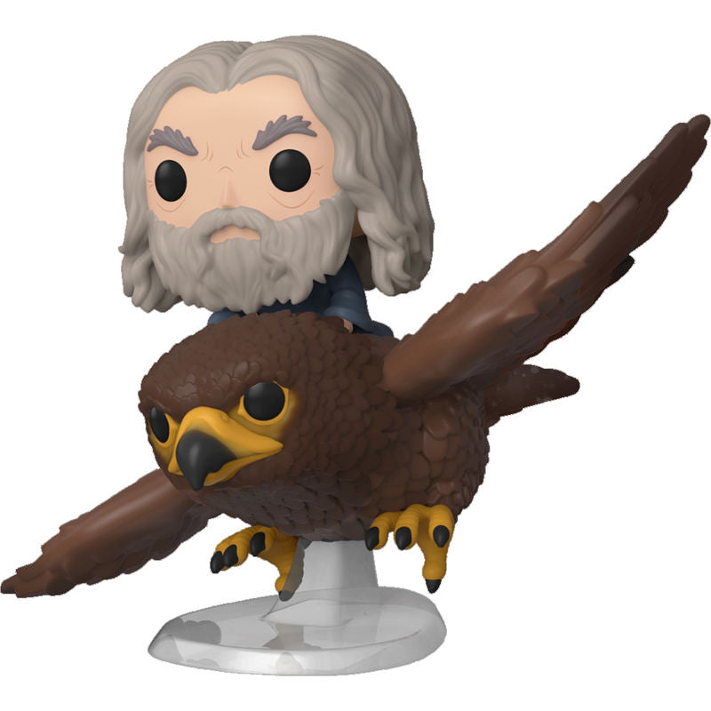 Imagen de Figura Pop El Señor De Los Anillos Gwaihir With Gandalf parte de nuestra colección en Espadas y más, sitio oficial.