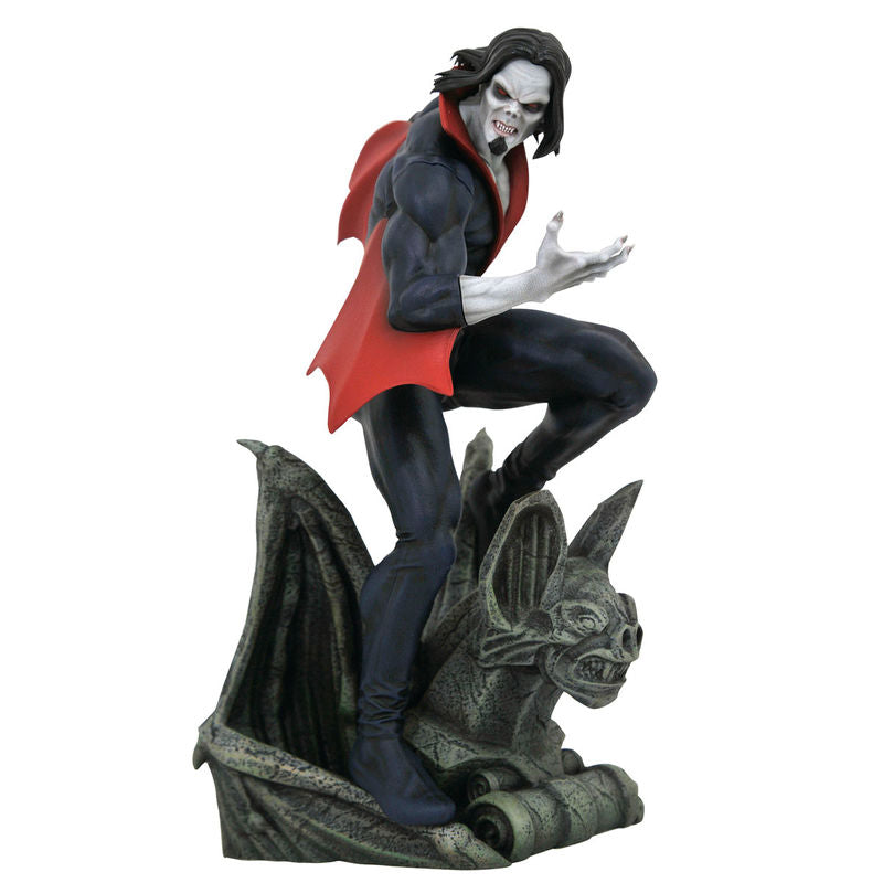 Imagen de Figura Diorama Morbius Marvel Gallery 25Cm parte de nuestra colección en Espadas y más, sitio oficial.