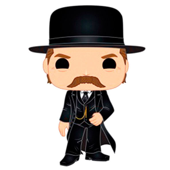 Imagen 1 - Figura Pop Tombstone Wyatt Earp