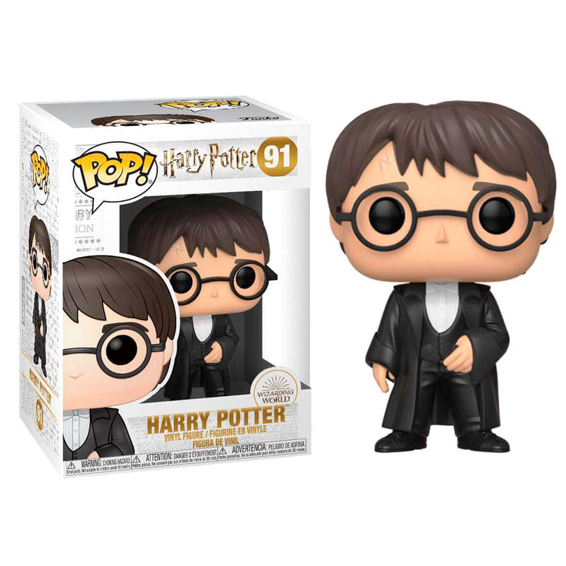 Imagen de Figura Pop Harry Potter Yule Ball parte de nuestra colección en Espadas y más, sitio oficial.