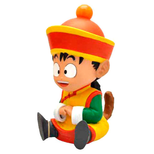 Imagen de Figura Hucha Chibi Gohan Dragon Ball 16Cm parte de nuestra colección en Espadas y más, sitio oficial.