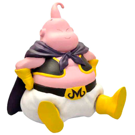 Imagen 3 - Figura Hucha Chibi Boo Dragon Ball 16Cm