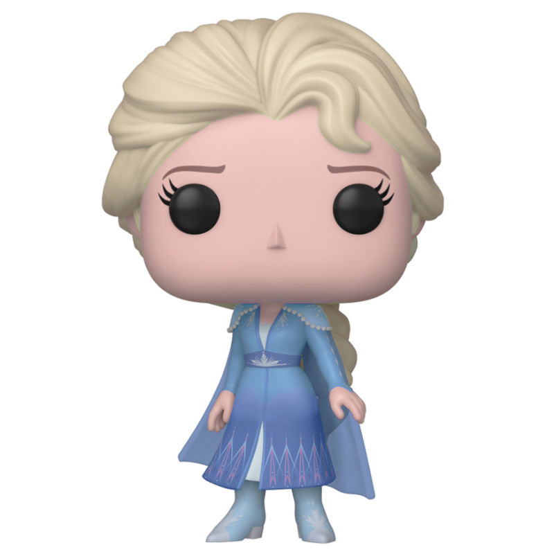 Imagen de Figura Pop Disney Frozen 2 Elsa parte de nuestra colección en Espadas y más, sitio oficial.