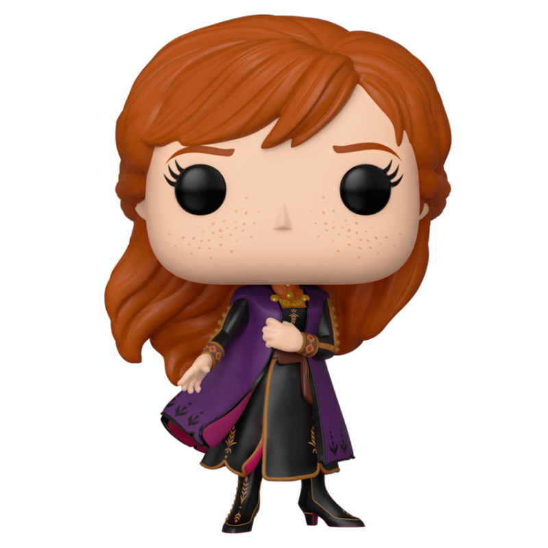 Imagen 2 - Figura Pop Disney Frozen 2 Anna