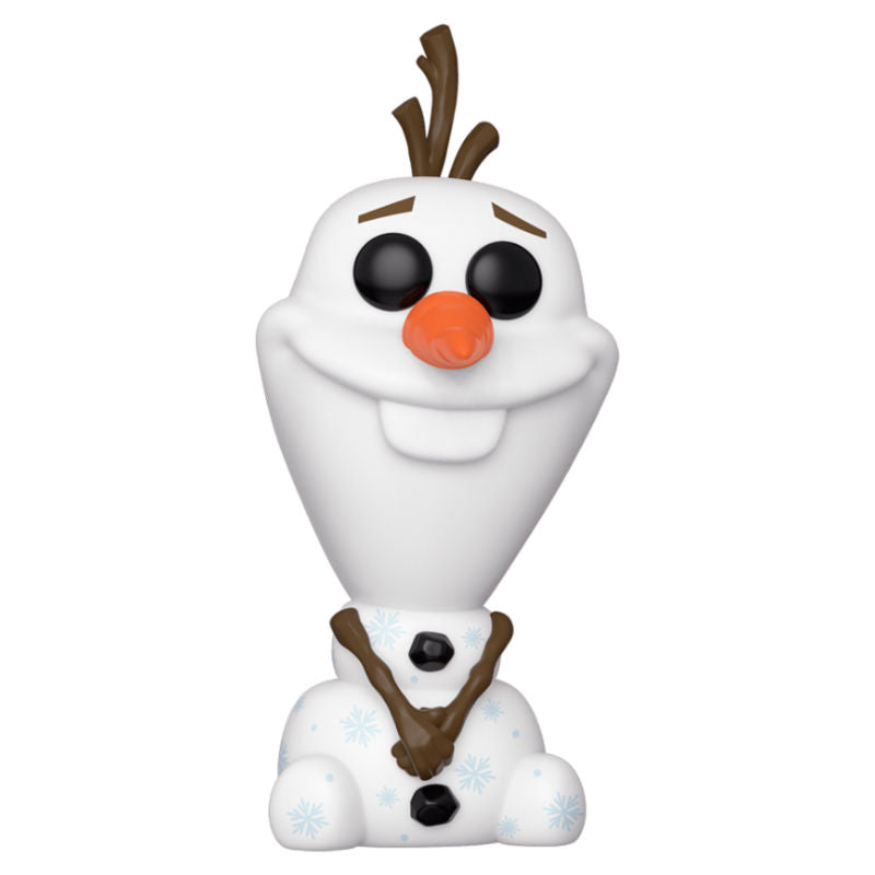 Imagen de Figura Pop Disney Frozen 2 Olaf parte de nuestra colección en Espadas y más, sitio oficial.