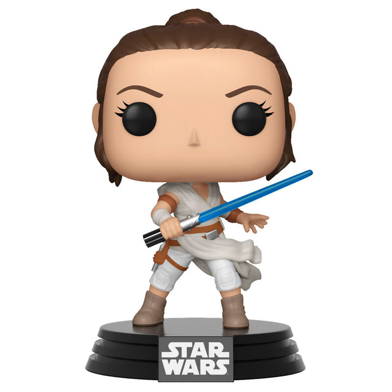 Imagen 1 de Figura Pop Star Wars Rise Of Skywalker Rey