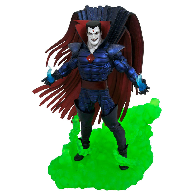 Imagen 1 - Figura Diorama Mr. Sinister Marvel Comic Gallery 25Cm