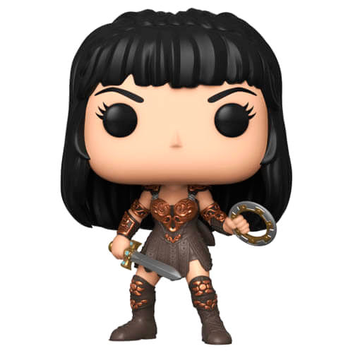 Imagen 2 - Figura Pop Xena Warrior Princess Xena