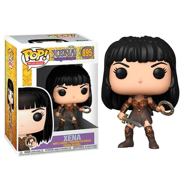 Imagen 1 - Figura Pop Xena Warrior Princess Xena