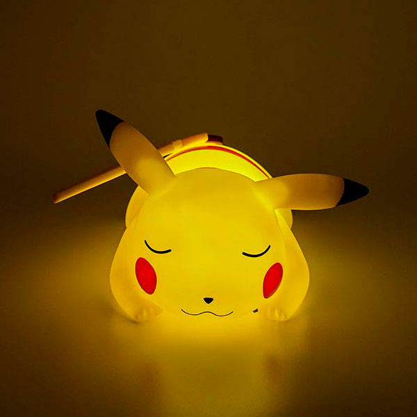 Imagen 3 - Lampara Led 3D Pikachu Durmiendo Pokemon
