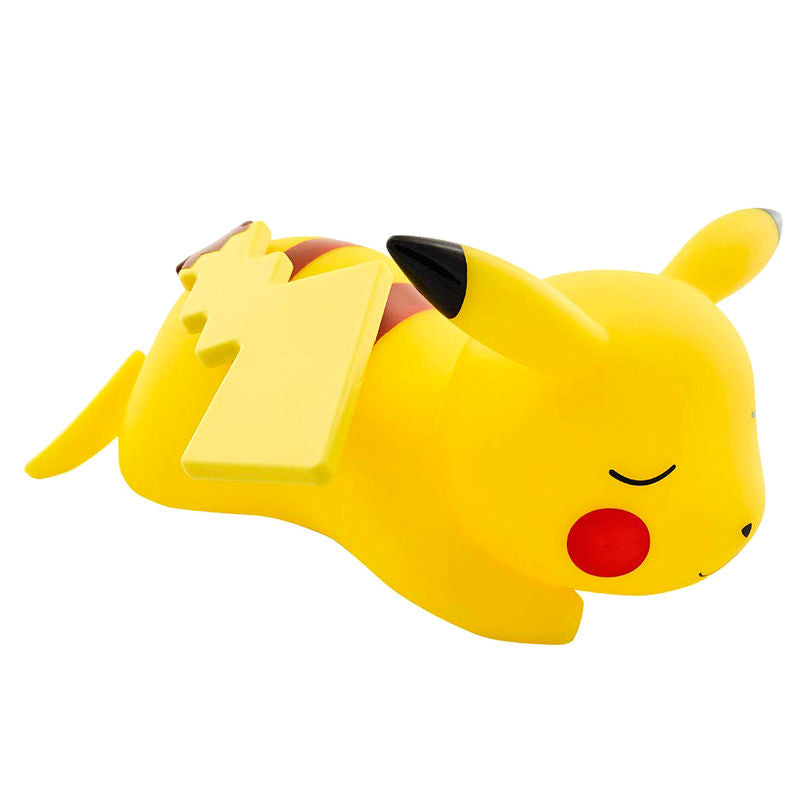 Imagen 4 - Lampara Led 3D Pikachu Durmiendo Pokemon